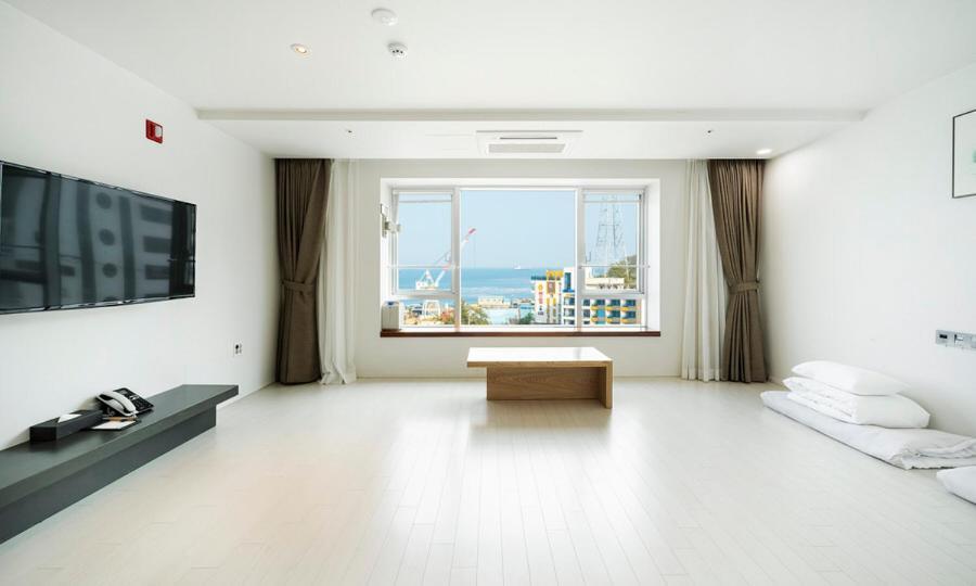 Yeosu Hotel Haven Buitenkant foto