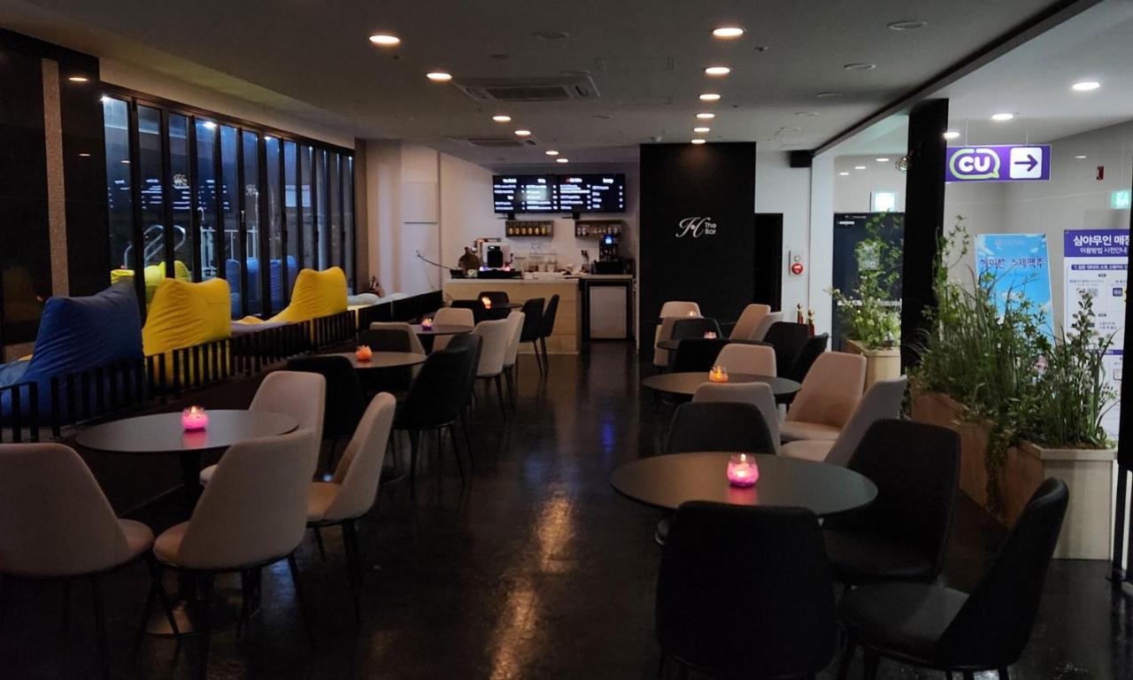 Yeosu Hotel Haven Buitenkant foto