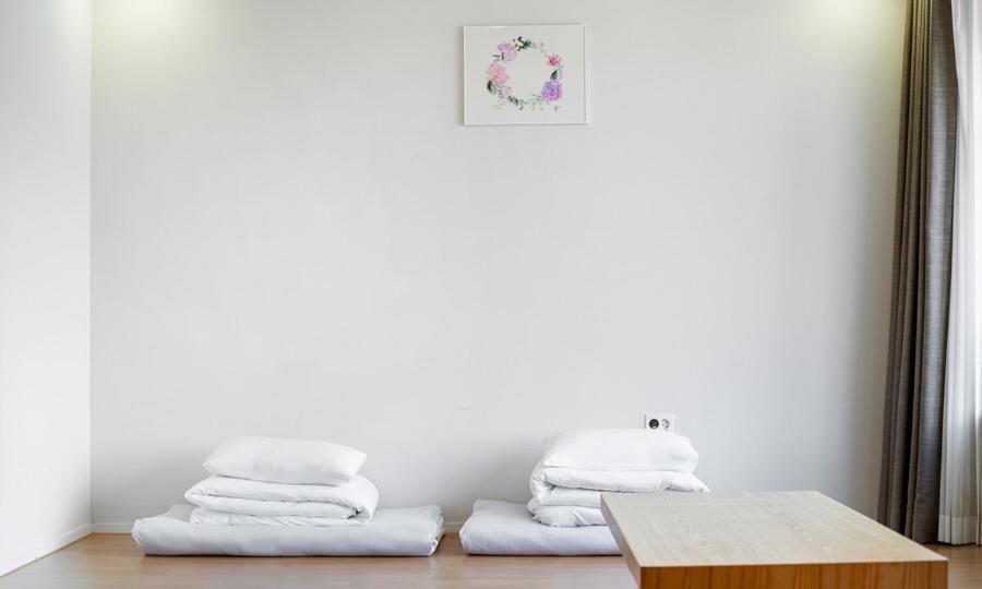 Yeosu Hotel Haven Kamer foto