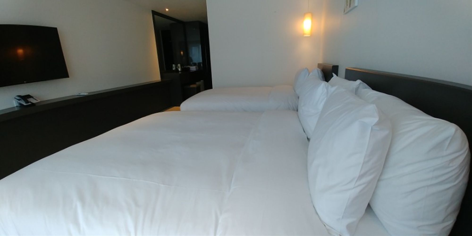 Yeosu Hotel Haven Buitenkant foto